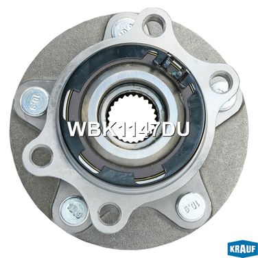 Krauf WBK1147DU Ступица в сборе - 3