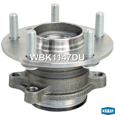 Krauf WBK1147DU Ступица в сборе - 5