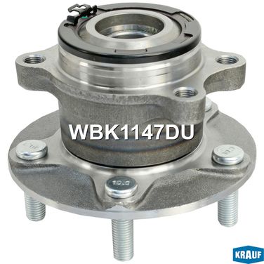 Krauf WBK1147DU Ступица в сборе - 6