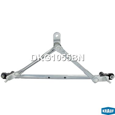 Krauf DKG1055BN Трапеция стеклоочистителя - 2