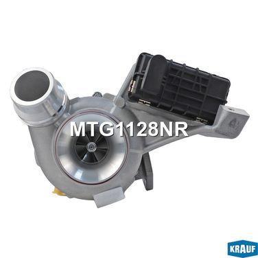 Krauf MTG1128NR Турбокомпрессор - 1
