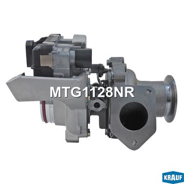Krauf MTG1128NR Турбокомпрессор - 2