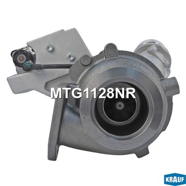 Krauf MTG1128NR Турбокомпрессор - 3