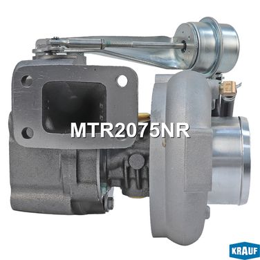 Krauf MTR2075NR Турбокомпрессор (дизельный двигатель) - 2