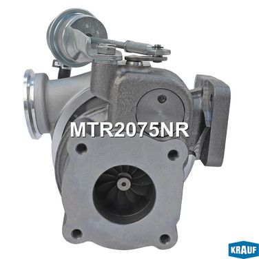Krauf MTR2075NR Турбокомпрессор (дизельный двигатель) - 3