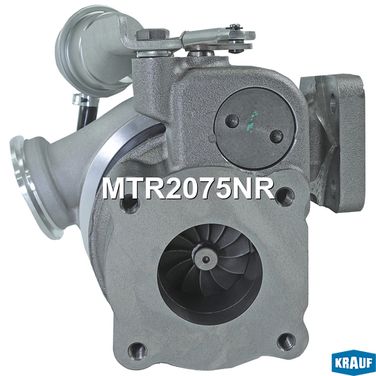Krauf MTR2075NR Турбокомпрессор (дизельный двигатель) - 4