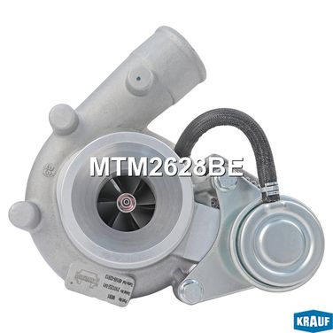 Krauf MTM2628BE Турбокомпрессор - 1