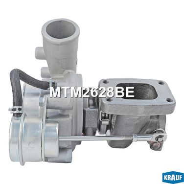 Krauf MTM2628BE Турбокомпрессор - 2