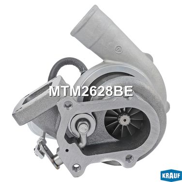 Krauf MTM2628BE Турбокомпрессор - 3