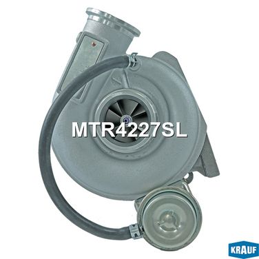 Krauf MTR4227SL Турбокомпрессор - 2