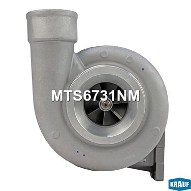 Krauf MTS6731NM Турбокомпрессор - 1