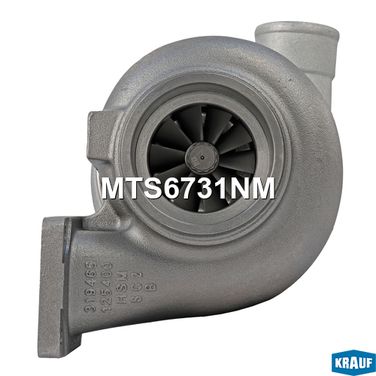 Krauf MTS6731NM Турбокомпрессор - 2