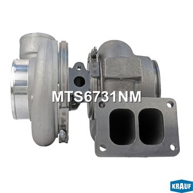 Krauf MTS6731NM Турбокомпрессор - 3