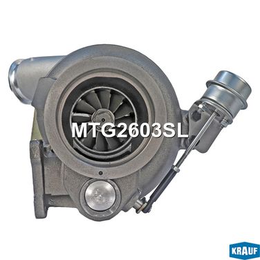 Krauf MTG2603SL Турбокомпрессор - 3