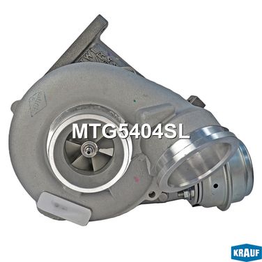 Krauf MTG5404SL Турбокомпрессор - 1