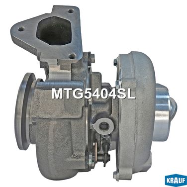Krauf MTG5404SL Турбокомпрессор - 2