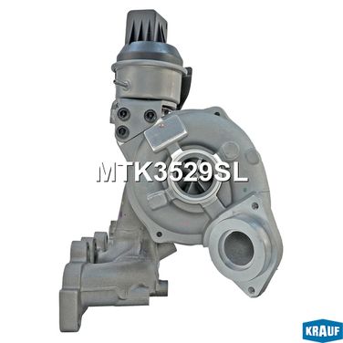 Krauf MTK3529SL Турбокомпрессор - 2