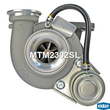 Krauf MTM2302SL Турбокомпрессор - 1