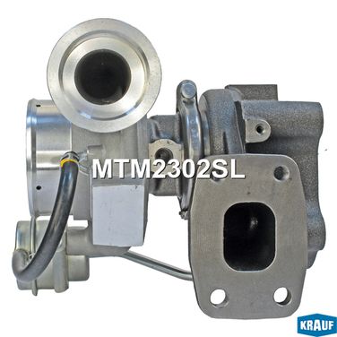 Krauf MTM2302SL Турбокомпрессор - 3
