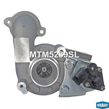 Krauf MTM5239SL Турбокомпрессор - 1