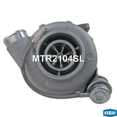 Krauf MTR2104SL Турбокомпрессор - 1