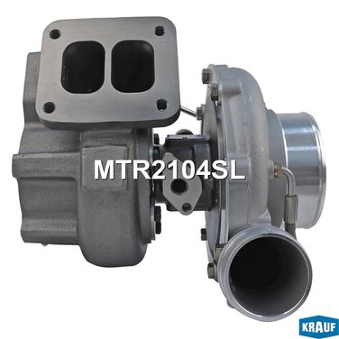 Krauf MTR2104SL Турбокомпрессор - 2