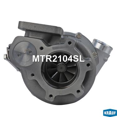 Krauf MTR2104SL Турбокомпрессор - 3