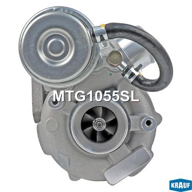 Krauf MTG1055SL Турбокомпрессор - 1