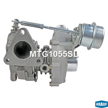 Krauf MTG1055SL Турбокомпрессор - 2