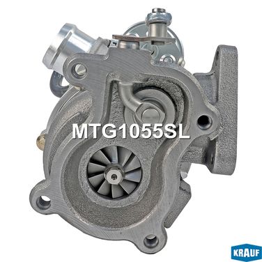 Krauf MTG1055SL Турбокомпрессор - 3