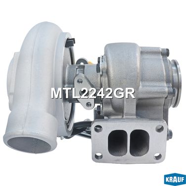 Krauf MTL2242GR Турбокомпрессор - 2