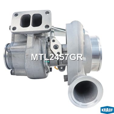 Krauf MTL2457GR Турбокомпрессор - 2