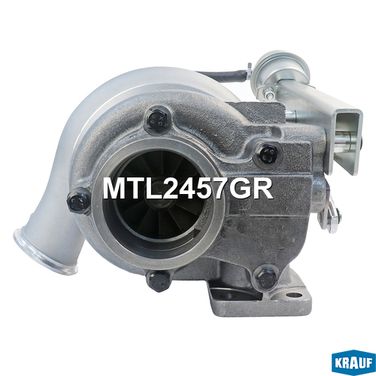 Krauf MTL2457GR Турбокомпрессор - 3