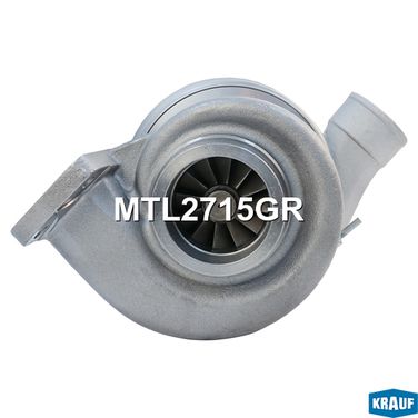 Krauf MTL2715GR Турбокомпрессор - 3