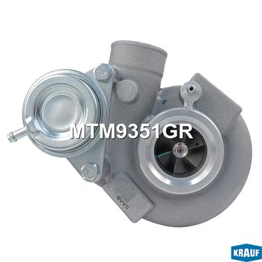 Krauf MTM9351GR Турбокомпрессор - 1