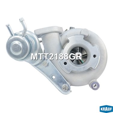 Krauf MTT2188GR Турбокомпрессор - 1
