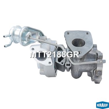 Krauf MTT2188GR Турбокомпрессор - 2