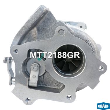 Krauf MTT2188GR Турбокомпрессор - 3