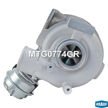 Krauf MTG0774GR Турбокомпрессор - 1