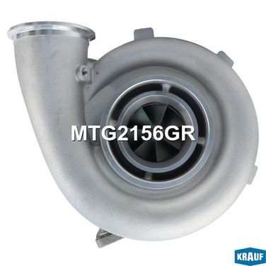 Krauf MTG2156GR Турбокомпрессор - 1
