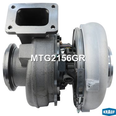 Krauf MTG2156GR Турбокомпрессор - 2