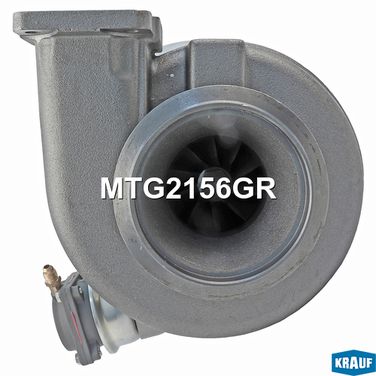 Krauf MTG2156GR Турбокомпрессор - 3