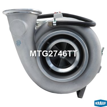 Krauf MTG2746TT Турбокомпрессор - 1
