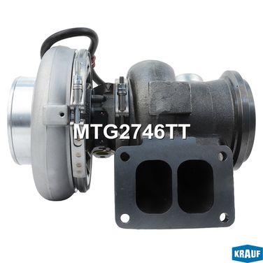 Krauf MTG2746TT Турбокомпрессор - 2