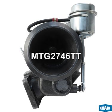 Krauf MTG2746TT Турбокомпрессор - 3