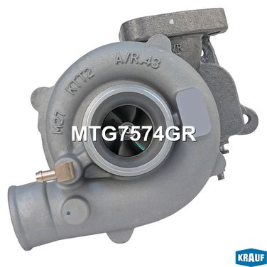Krauf MTG7574GR Турбокомпрессор - 1