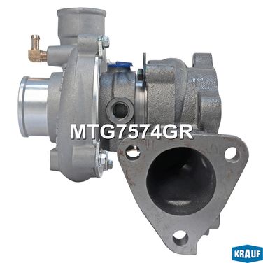Krauf MTG7574GR Турбокомпрессор - 2