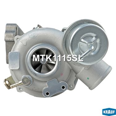 Krauf MTK1115SL Турбокомпрессор - 2