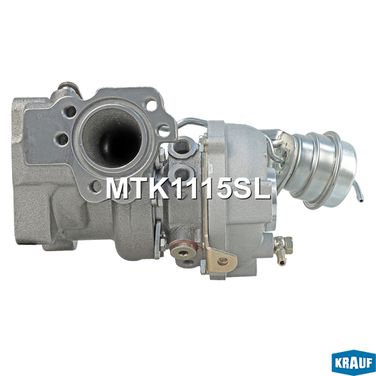 Krauf MTK1115SL Турбокомпрессор - 3