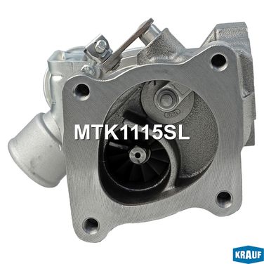 Krauf MTK1115SL Турбокомпрессор - 4